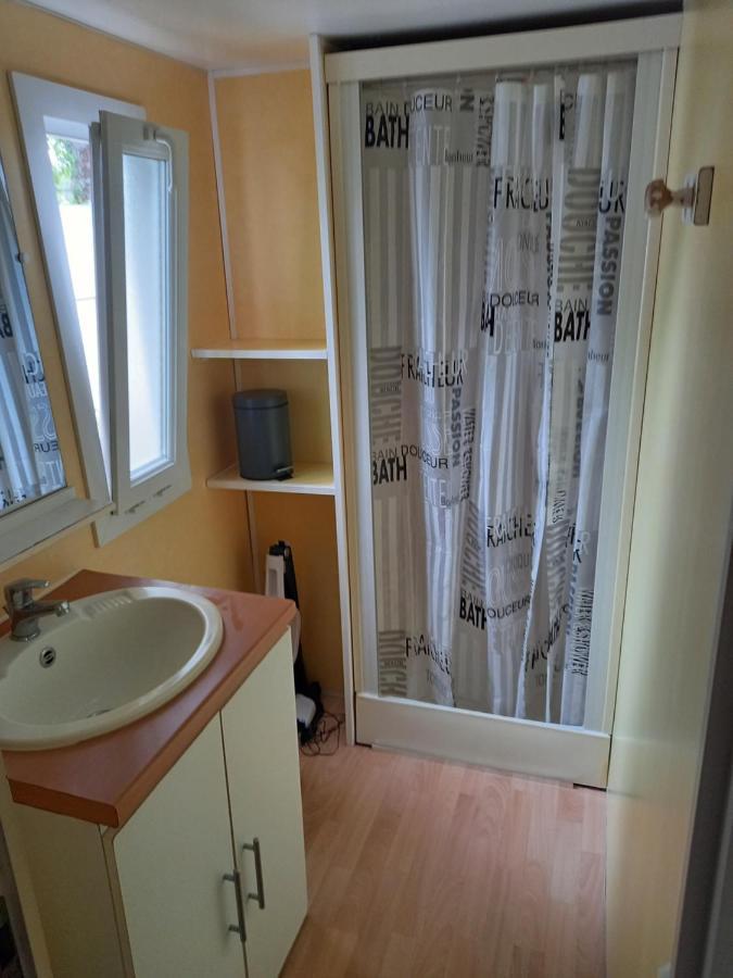 Mobil Home 4 Personnes Saint-Paul-lès-Dax Exterior foto